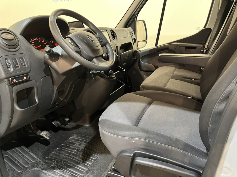 Kravas mikroautobuss Renault Master 2.3 dCi L1H2 130 PK Servicebus / Modul-System Inrichting / Euro 6 / Airco / Cruise Control / Camera / Navigatie / Trekhaak / 73.900 KM !!: foto 6