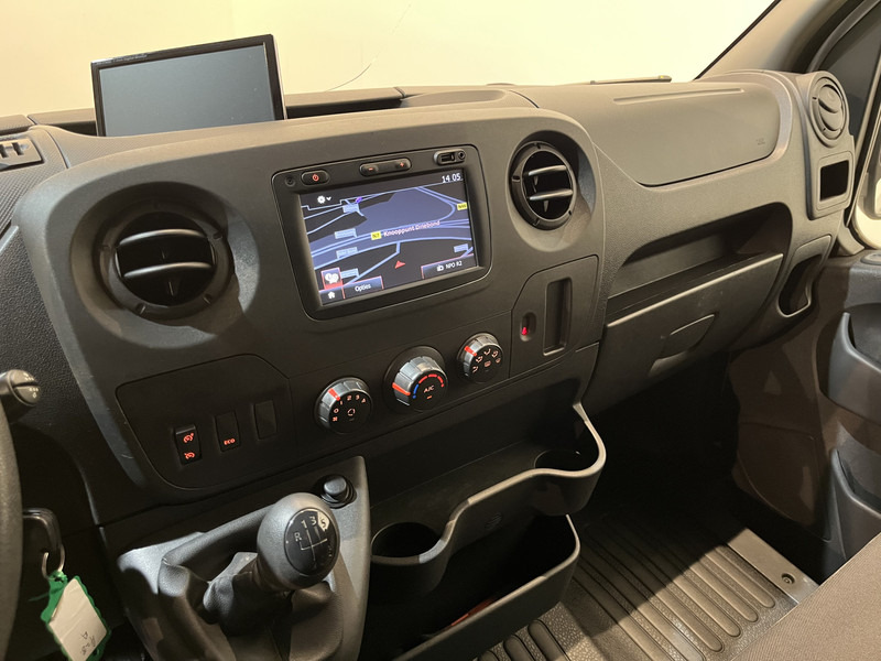 Kravas mikroautobuss Renault Master 2.3 dCi L1H2 130 PK Servicebus / Modul-System Inrichting / Euro 6 / Airco / Cruise Control / Camera / Navigatie / Trekhaak / 73.900 KM !!: foto 7