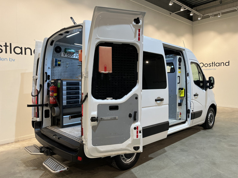 Renault Master 2.3 dCi L2H2 145 PK Servicebus / Bott Inrichting / Euro 6 / 220V. / Airco / Cruise Control / Camera / Trekhaak - Kravas mikroautobuss: foto 2 Renault Master 2.3 dCi L2H2 145 PK Servicebus / Bott Inrichting / Euro 6 / 220V. / Airco / Cruise Control / Camera / Trekhaak - Kravas mikroautobuss: foto 2