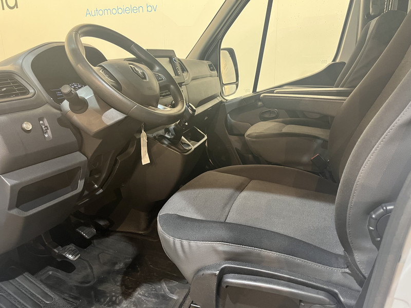 Renault Master T35 2.3 dCi 135 PK L2 Open Laadbak / Euro 6 / Airco / CarPlay / Imperiaal / Cruise Control / 11.200 KM !! - Automašīna ar kravas platformu: foto 5 Renault Master T35 2.3 dCi 135 PK L2 Open Laadbak / Euro 6 / Airco / CarPlay / Imperiaal / Cruise Control / 11.200 KM !! - Automašīna ar kravas platformu: foto 5