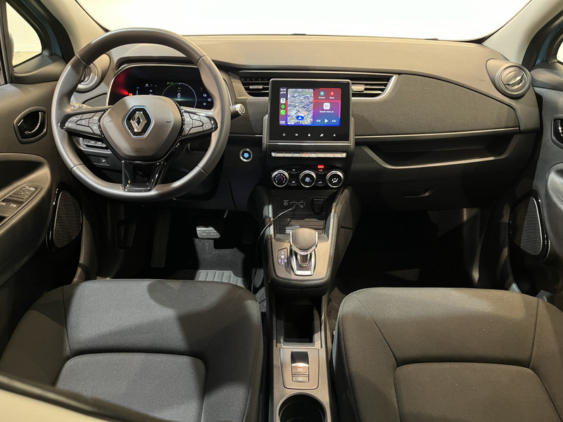 Renault ZOE R110 Life 52 kWh (Incl. Accu) / CarPlay / Airco / Cruise Control / 62.600 KM !! Prijs ex BTW € 11.500,- - Hečbeks: foto 2 Renault ZOE R110 Life 52 kWh (Incl. Accu) / CarPlay / Airco / Cruise Control / 62.600 KM !! Prijs ex BTW € 11.500,- - Hečbeks: foto 2