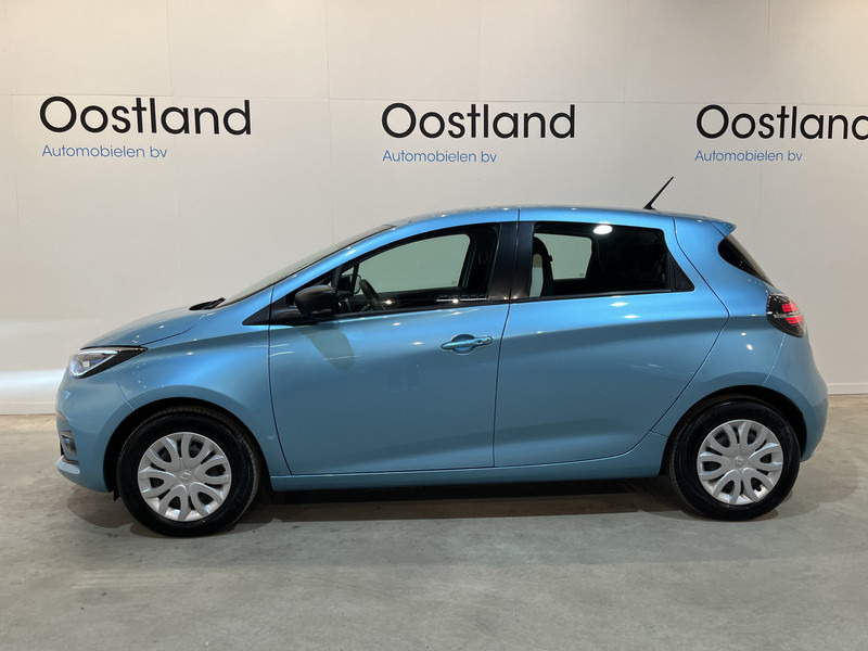 Renault ZOE R110 Life 52 kWh (Incl. Accu) / CarPlay / Airco / Cruise Control / 62.600 KM !! Prijs ex BTW € 11.500,- - Hečbeks: foto 3 Renault ZOE R110 Life 52 kWh (Incl. Accu) / CarPlay / Airco / Cruise Control / 62.600 KM !! Prijs ex BTW € 11.500,- - Hečbeks: foto 3
