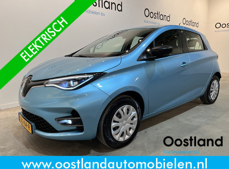 Renault ZOE R110 Life 52 kWh (Incl. Accu) / CarPlay / Airco / Cruise Control / 62.600 KM !! Prijs ex BTW € 11.500,- - Hečbeks: foto 1 Renault ZOE R110 Life 52 kWh (Incl. Accu) / CarPlay / Airco / Cruise Control / 62.600 KM !! Prijs ex BTW € 11.500,- - Hečbeks: foto 1