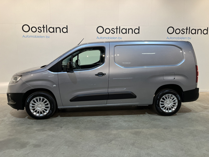 Toyota PROACE CITY 1.5 D-4D Live Long 130 PK / Euro 6 / Airco / Cruise Control / PDC / CarPlay / Navigatie / Trekhaak / - Mazs furgons: foto 2 Toyota PROACE CITY 1.5 D-4D Live Long 130 PK / Euro 6 / Airco / Cruise Control / PDC / CarPlay / Navigatie / Trekhaak / - Mazs furgons: foto 2