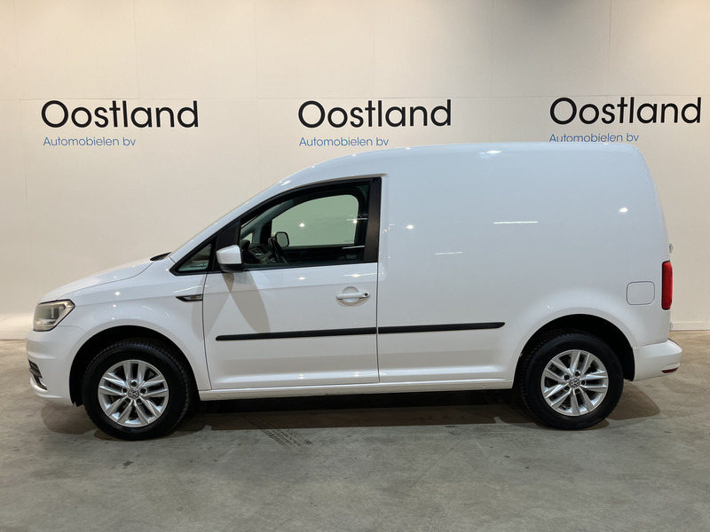 Volkswagen Caddy 2.0 TDI L1H1 BMT Highline / Euro 6 / Airco / Cruise Control / CarPlay / Trekhaak / PDC / Navigatie - Mazs furgons: foto 4 Volkswagen Caddy 2.0 TDI L1H1 BMT Highline / Euro 6 / Airco / Cruise Control / CarPlay / Trekhaak / PDC / Navigatie - Mazs furgons: foto 4