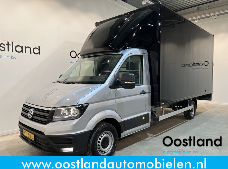 Volkswagen Crafter 35 2.0 TDI 140 pk Bakwagen 2.41 Mtr. H / Meubelbak / Euro 6 / Airco / Cruise Control / CarPlay / 23.400 KM !! - Furgons ar slēgtā virsbūve: foto 1 Volkswagen Crafter 35 2.0 TDI 140 pk Bakwagen 2.41 Mtr. H / Meubelbak / Euro 6 / Airco / Cruise Control / CarPlay / 23.400 KM !! - Furgons ar slēgtā virsbūve: foto 1