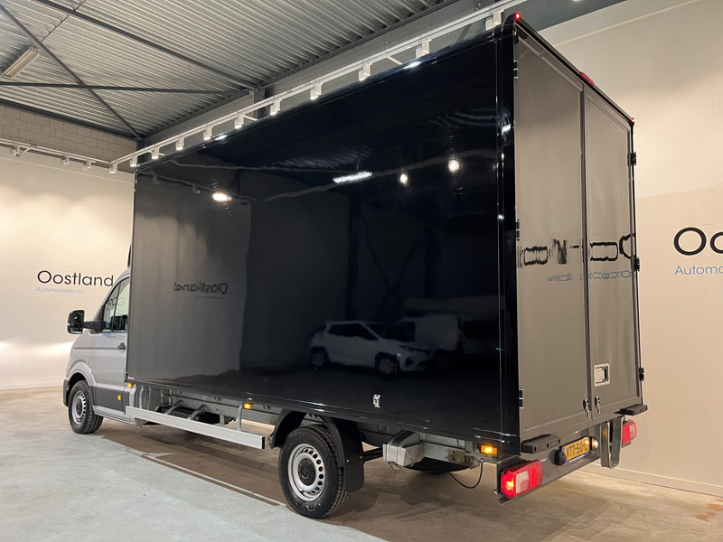 Volkswagen Crafter 35 2.0 TDI 140 pk Bakwagen 2.41 Mtr. H / Meubelbak / Euro 6 / Airco / Cruise Control / CarPlay / 23.400 KM !! - Furgons ar slēgtā virsbūve: foto 3 Volkswagen Crafter 35 2.0 TDI 140 pk Bakwagen 2.41 Mtr. H / Meubelbak / Euro 6 / Airco / Cruise Control / CarPlay / 23.400 KM !! - Furgons ar slēgtā virsbūve: foto 3