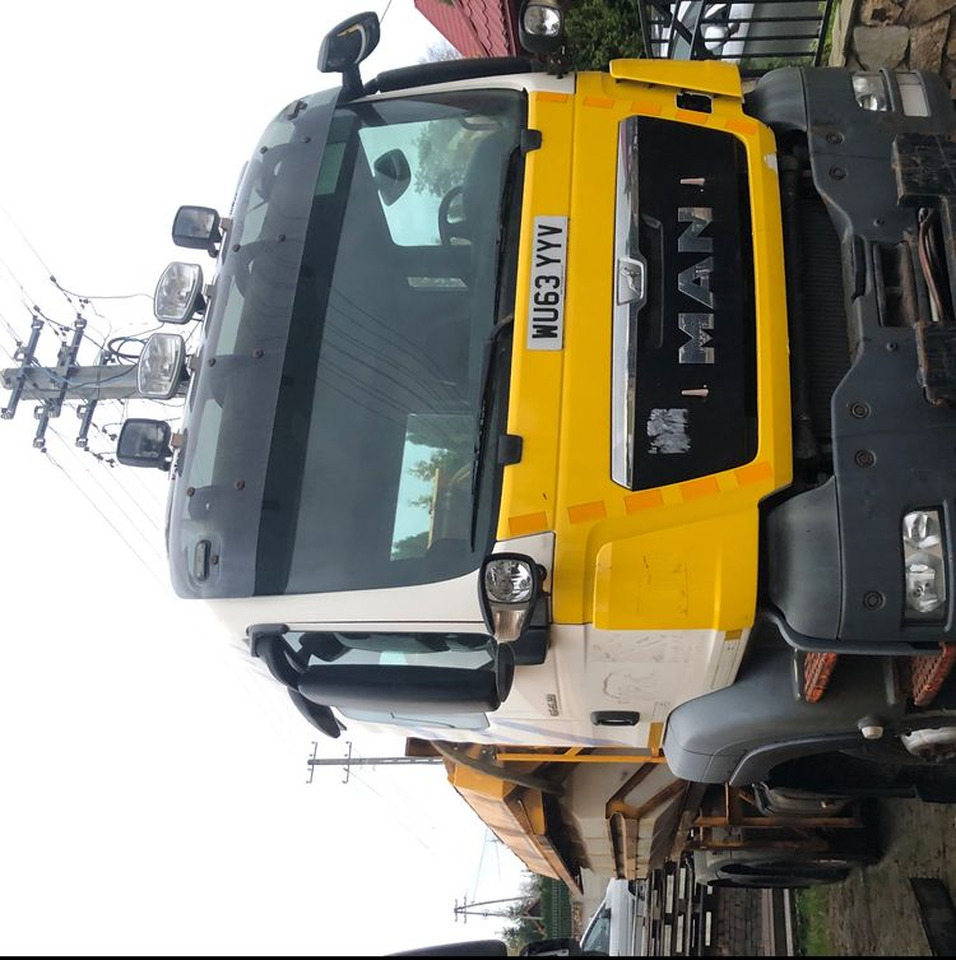 MAN TGS 26.320 6x6BB piaskarka solarka econ schmidt pług - Komunālā/ Specializētā tehnika, Kravas automašīna: foto 3 MAN TGS 26.320 6x6BB piaskarka solarka econ schmidt pług - Komunālā/ Specializētā tehnika, Kravas automašīna: foto 3