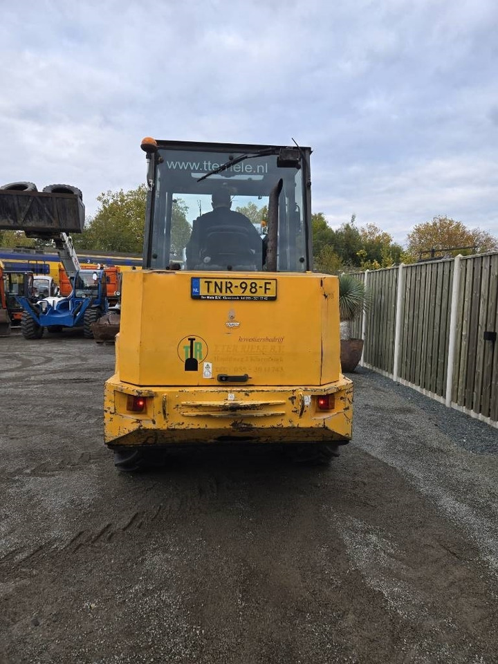 Ahlmann AS 5 - Riteņu iekrāvējs: foto 4 Ahlmann AS 5 - Riteņu iekrāvējs: foto 4