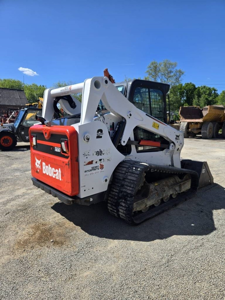 Bobcat T 650 - Kompaktiekrāvējs: foto 4 Bobcat T 650 - Kompaktiekrāvējs: foto 4