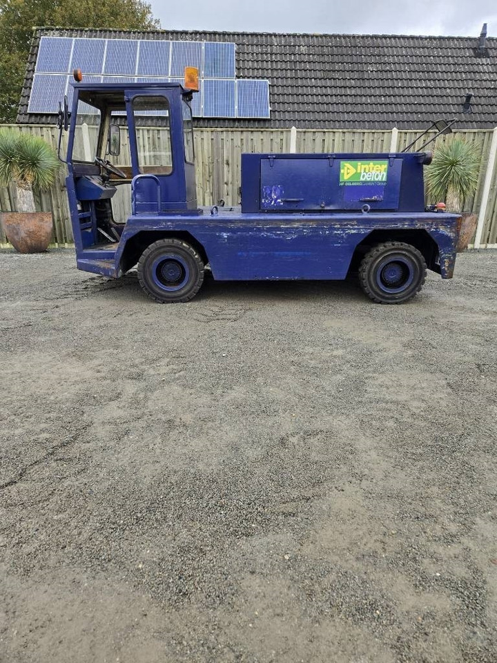 ZEPHIR 650SP - Iekraušanas tehnika: foto 1 ZEPHIR 650SP - Iekraušanas tehnika: foto 1