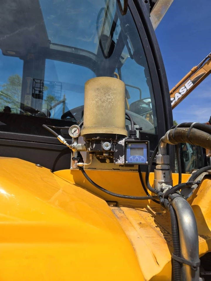 Riteņu ekskavators JCB 110 W: foto 15