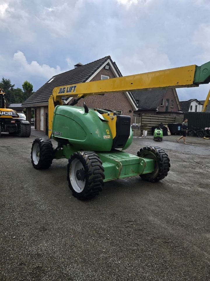 JLG 600 AJ - Izlices pacēlājs: foto 4 JLG 600 AJ - Izlices pacēlājs: foto 4