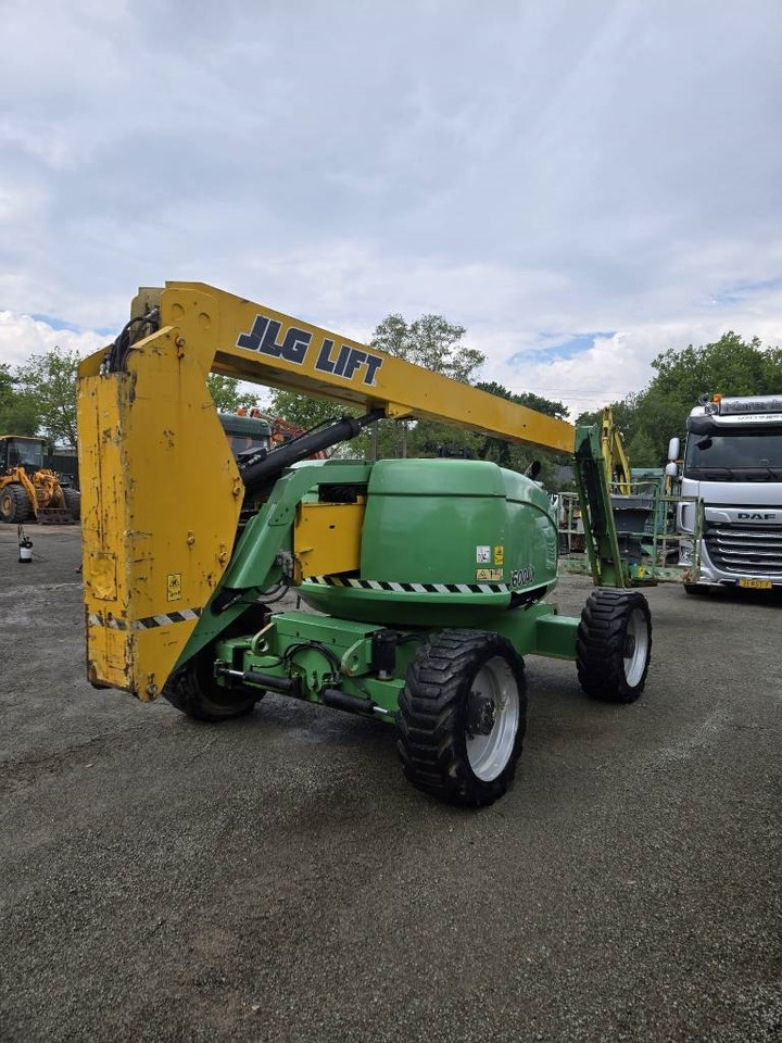 JLG 600 AJ - Izlices pacēlājs: foto 3 JLG 600 AJ - Izlices pacēlājs: foto 3