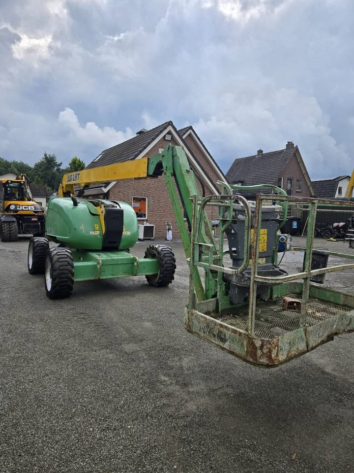 JLG 600 AJ - Izlices pacēlājs: foto 5 JLG 600 AJ - Izlices pacēlājs: foto 5