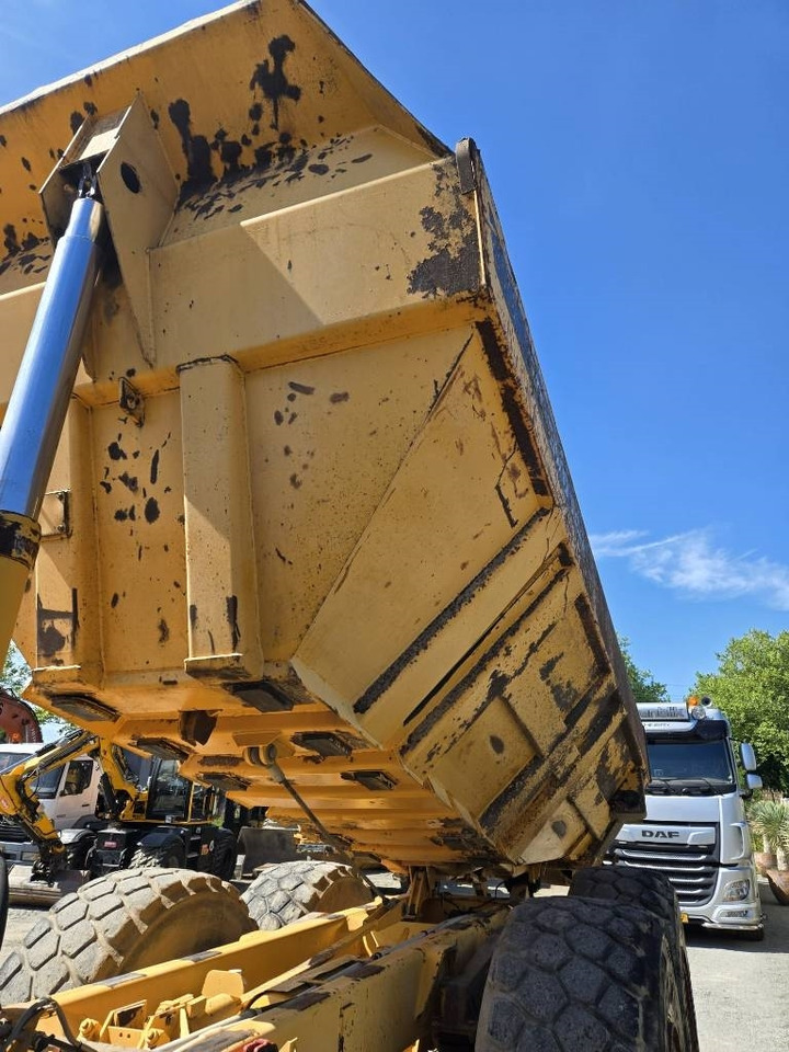 Artikulētias pašizgāzējs Volvo BM A 25: foto 9