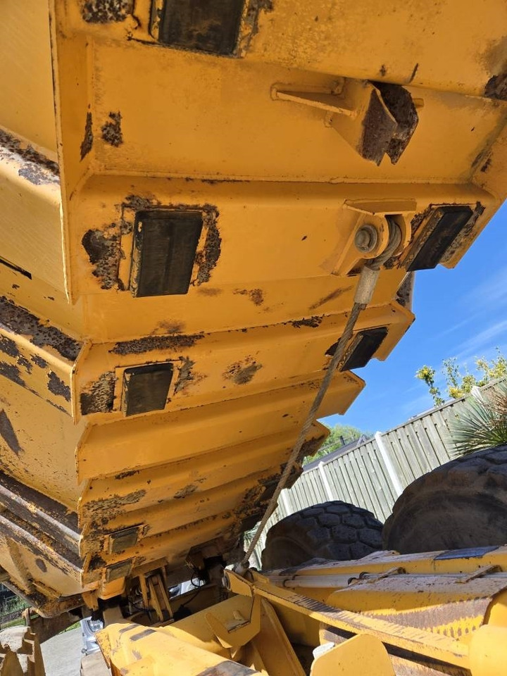 Artikulētias pašizgāzējs Volvo BM A 25: foto 13