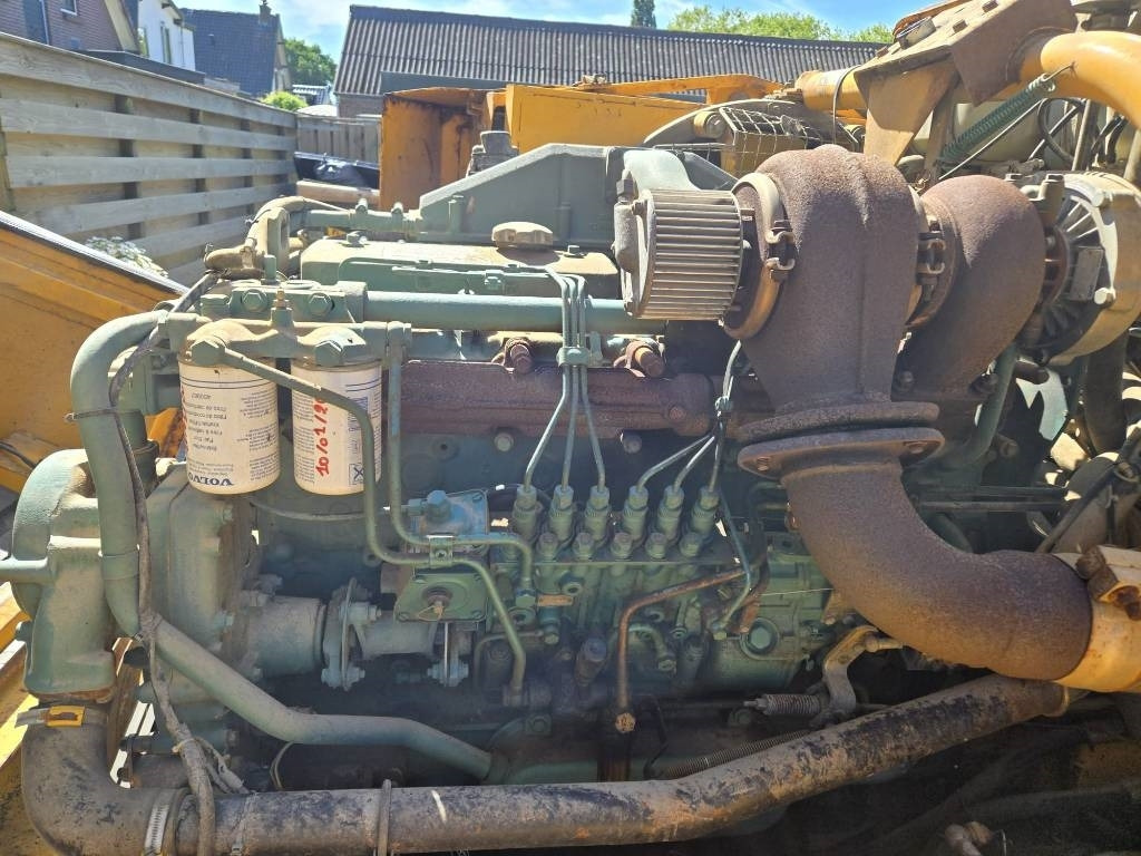 Artikulētias pašizgāzējs Volvo BM A 25: foto 18