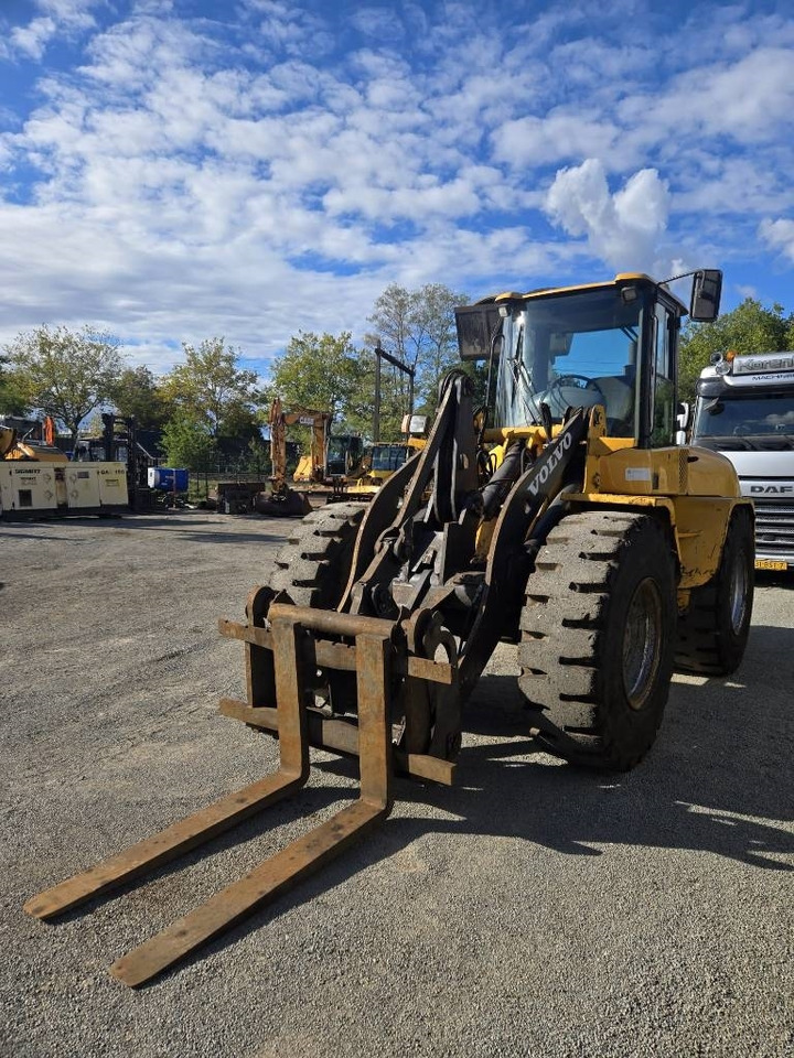 Volvo L 40 B TP - Riteņu iekrāvējs: foto 4 Volvo L 40 B TP - Riteņu iekrāvējs: foto 4