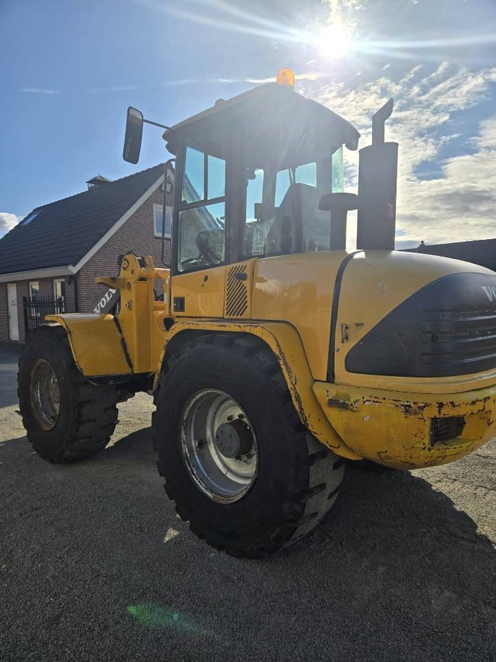 Volvo L 40 B TP - Riteņu iekrāvējs: foto 5 Volvo L 40 B TP - Riteņu iekrāvējs: foto 5