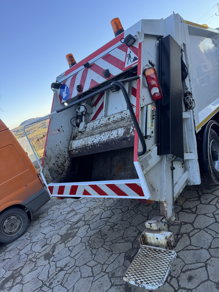 Renault Midlum 180 DXi - Atkritumu vedējs: foto 5 Renault Midlum 180 DXi - Atkritumu vedējs: foto 5