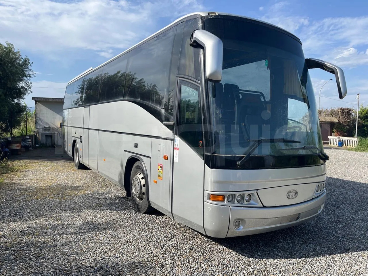 Beulas Man Eurostar - Starppilsētu autobuss: foto 1 Beulas Man Eurostar - Starppilsētu autobuss: foto 1