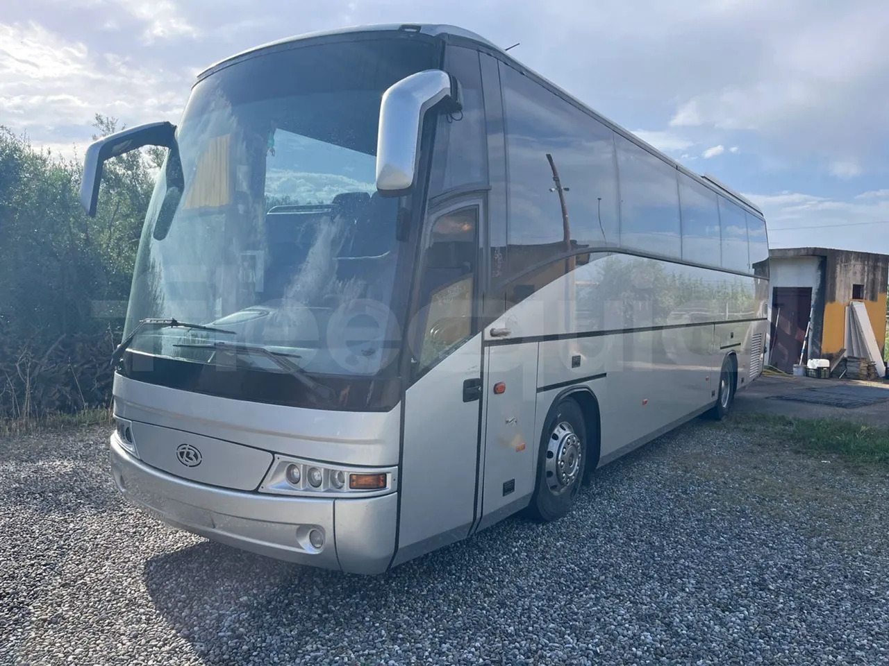 Beulas Man Eurostar - Starppilsētu autobuss: foto 4 Beulas Man Eurostar - Starppilsētu autobuss: foto 4