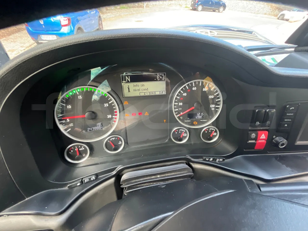 Beulas Man Gianino - Piepilsētas autobuss: foto 3 Beulas Man Gianino - Piepilsētas autobuss: foto 3