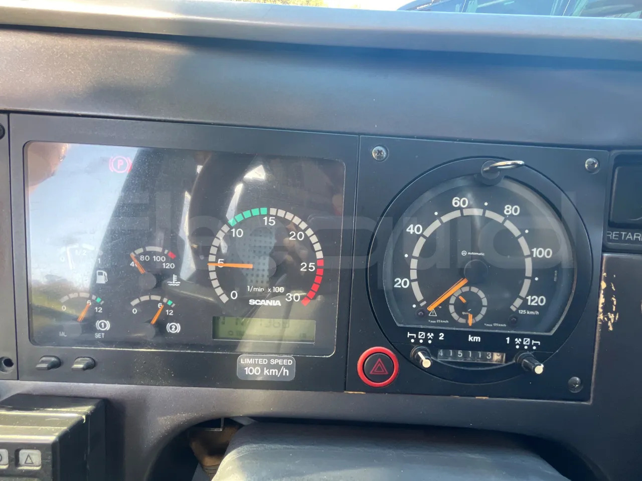 Beulas Scania Aura - Starppilsētu autobuss: foto 3 Beulas Scania Aura - Starppilsētu autobuss: foto 3