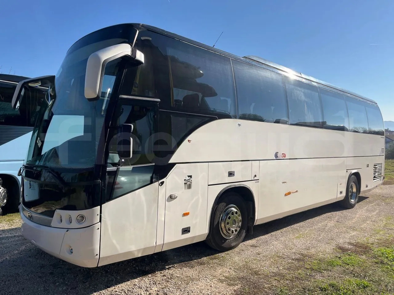Beulas Scania Aura - Starppilsētu autobuss: foto 4 Beulas Scania Aura - Starppilsētu autobuss: foto 4