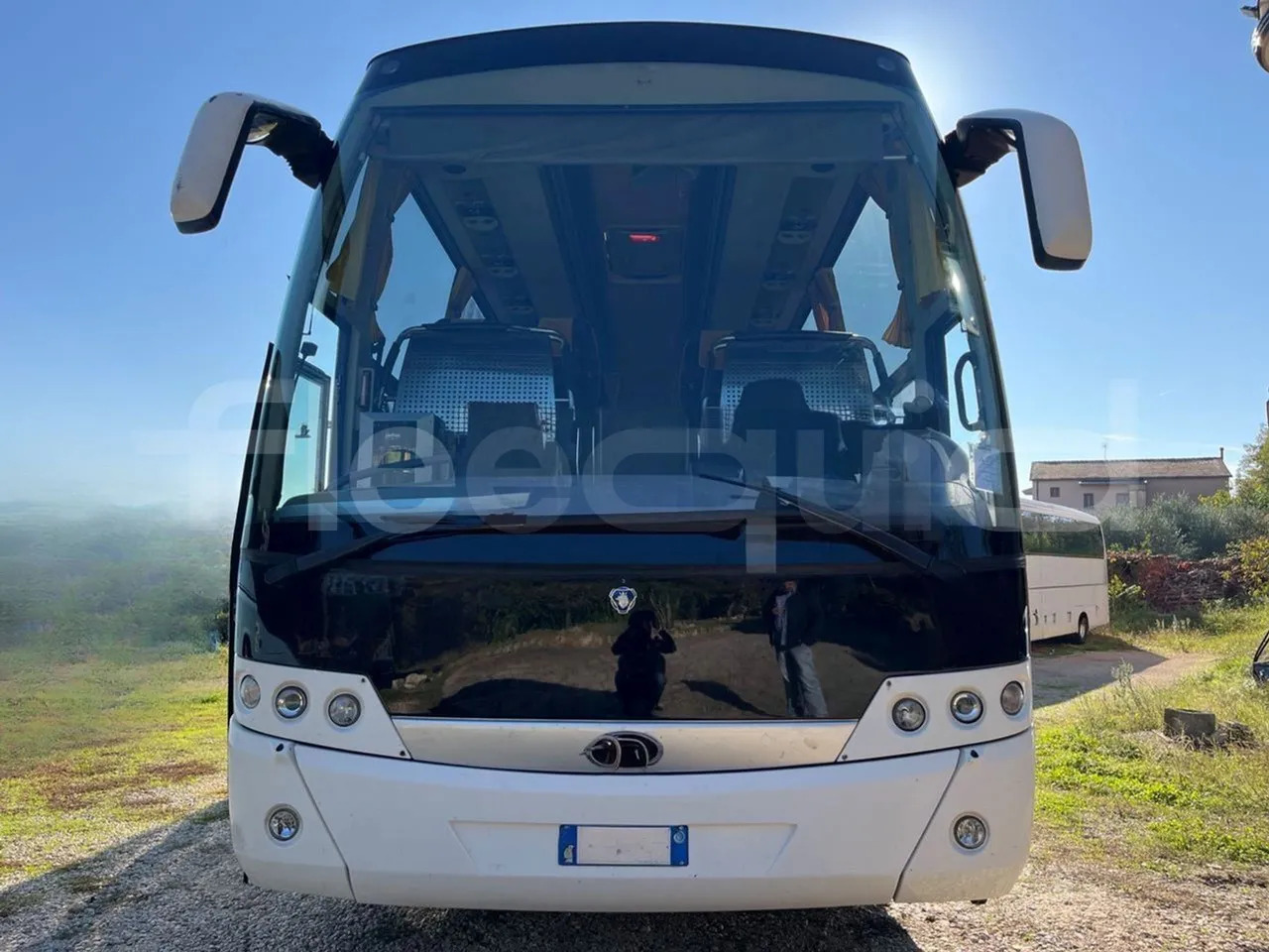 Beulas Scania Aura - Starppilsētu autobuss: foto 2 Beulas Scania Aura - Starppilsētu autobuss: foto 2