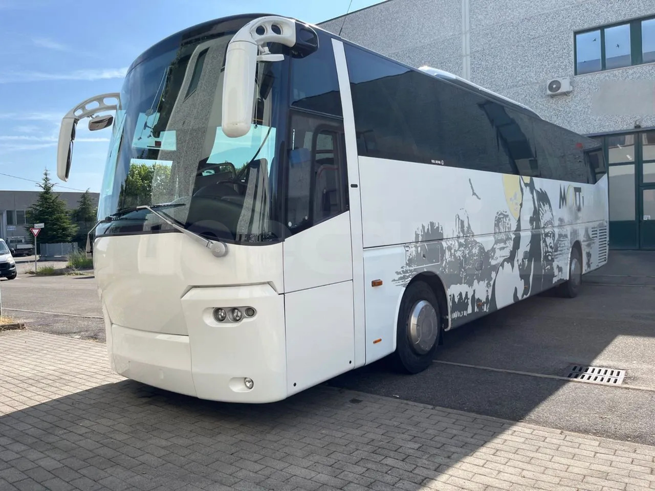 Bova B V Magiq - Starppilsētu autobuss: foto 4 Bova B V Magiq - Starppilsētu autobuss: foto 4