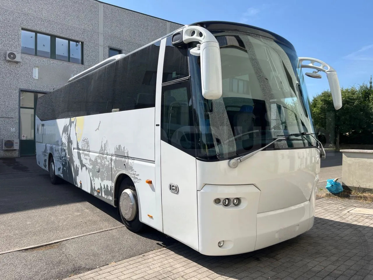 Bova B V Magiq - Starppilsētu autobuss: foto 1 Bova B V Magiq - Starppilsētu autobuss: foto 1
