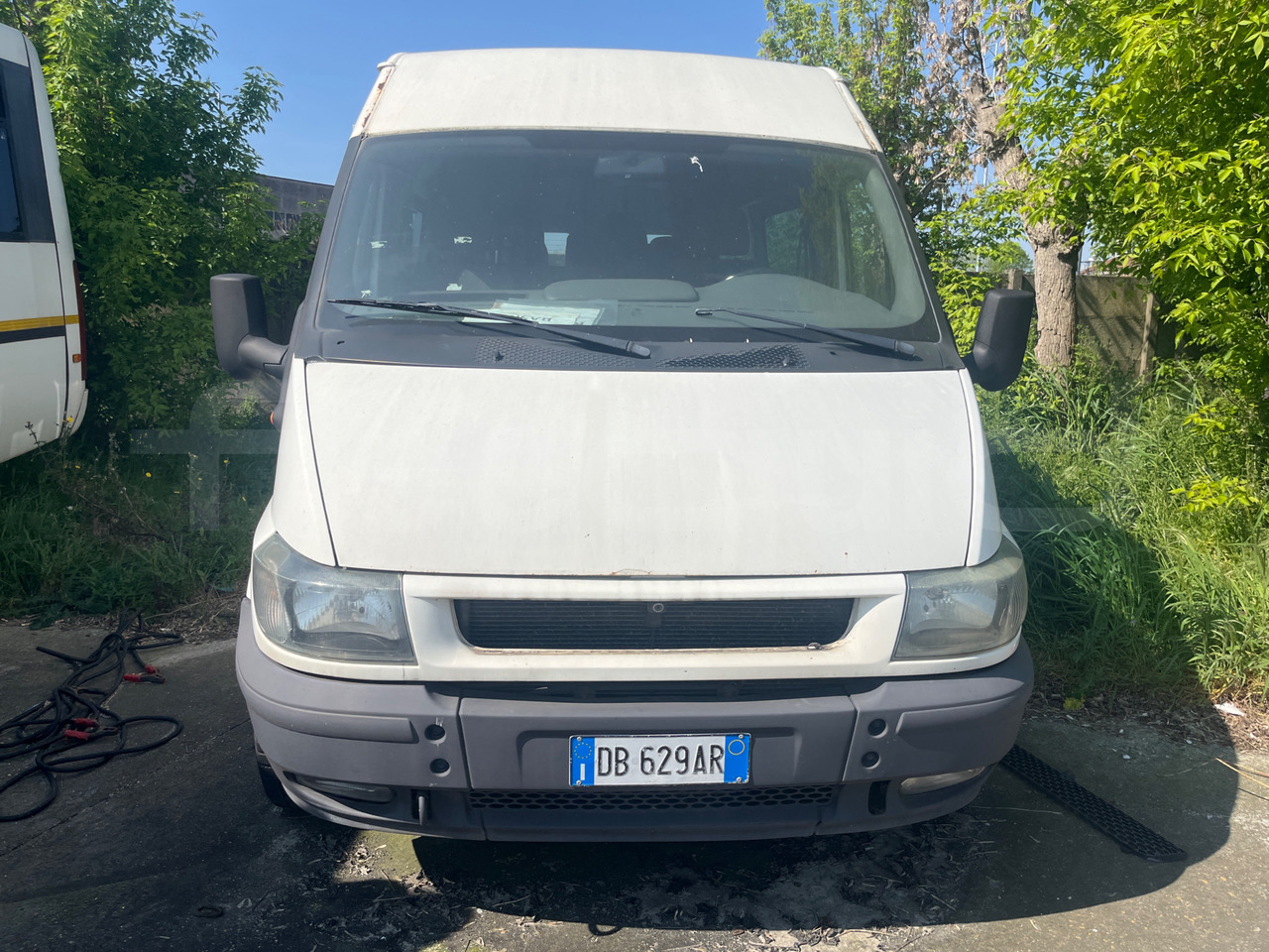 Bundle di 4 mezzi Ford - Transit Tourneo Ford - Transit Tourneo Ford - Transit Ford - Transit Tourneo - Pasažieru furgons: foto 1 Bundle di 4 mezzi Ford - Transit Tourneo Ford - Transit Tourneo Ford - Transit Ford - Transit Tourneo - Pasažieru furgons: foto 1