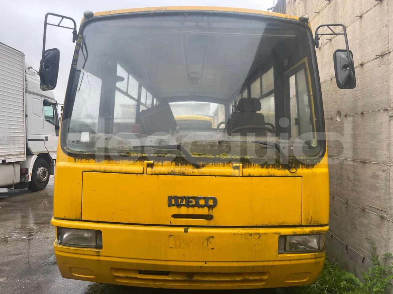 Bundle di 4 mezzi Iveco - Cacciamali Fiat - Coriasco Iveco - Cacciamali Iveco - Cacciamali - Skolas autobuss: foto 1 Bundle di 4 mezzi Iveco - Cacciamali Fiat - Coriasco Iveco - Cacciamali Iveco - Cacciamali - Skolas autobuss: foto 1