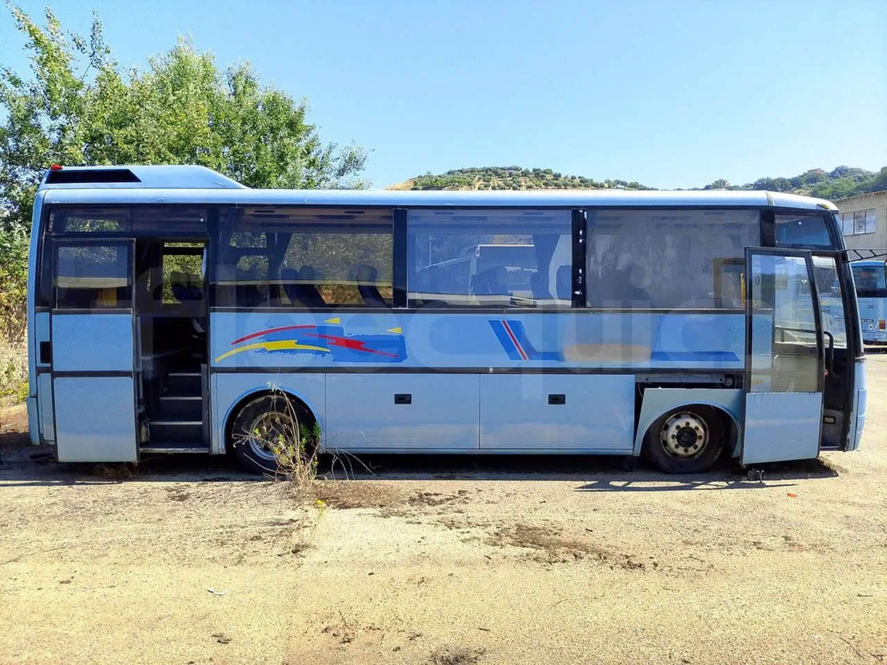 Pilsētas autobuss Bundle di 4 mezzi Iveco - Cacciamali Man - 10.180 HOCL Man - Neoplan Neoplan - N4011: foto 7