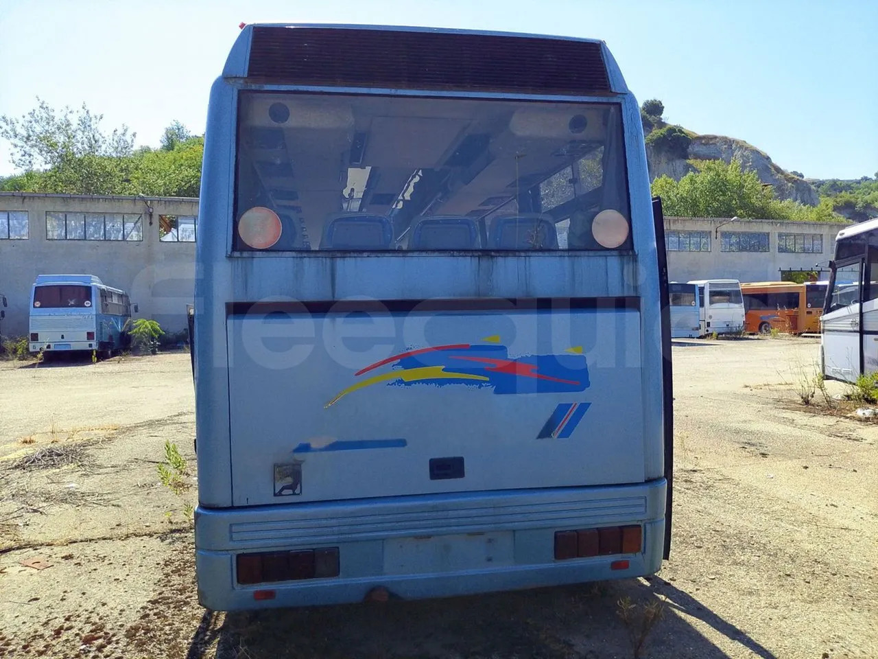 Pilsētas autobuss Bundle di 4 mezzi Iveco - Cacciamali Man - 10.180 HOCL Man - Neoplan Neoplan - N4011: foto 6