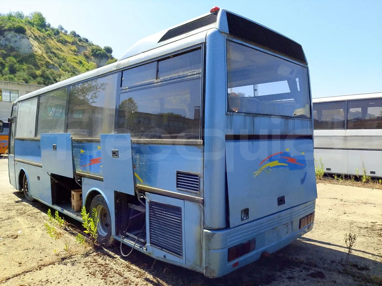 Pilsētas autobuss Bundle di 4 mezzi Iveco - Cacciamali Man - 10.180 HOCL Man - Neoplan Neoplan - N4011: foto 9