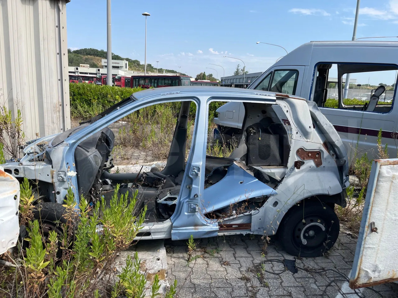 Bundle di 5 mezzi Fiat - Punto Fiat - Ducato Iveco - Daily Fiat - Ducato Iveco - Daily - Mikroautobuss, Pasažieru furgons: foto 4 Bundle di 5 mezzi Fiat - Punto Fiat - Ducato Iveco - Daily Fiat - Ducato Iveco - Daily - Mikroautobuss, Pasažieru furgons: foto 4