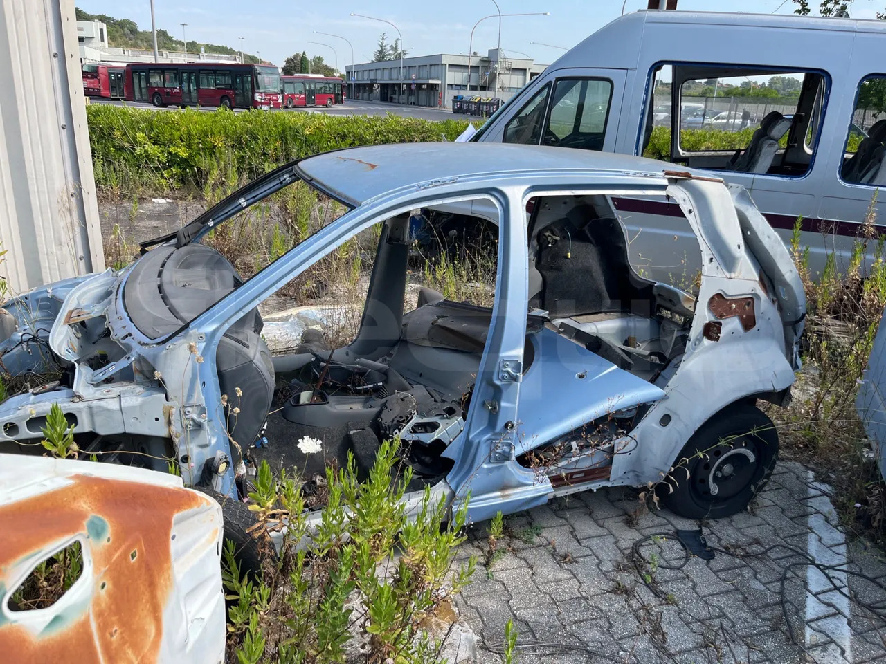 Bundle di 5 mezzi Fiat - Punto Fiat - Ducato Iveco - Daily Fiat - Ducato Iveco - Daily - Mikroautobuss, Pasažieru furgons: foto 2 Bundle di 5 mezzi Fiat - Punto Fiat - Ducato Iveco - Daily Fiat - Ducato Iveco - Daily - Mikroautobuss, Pasažieru furgons: foto 2
