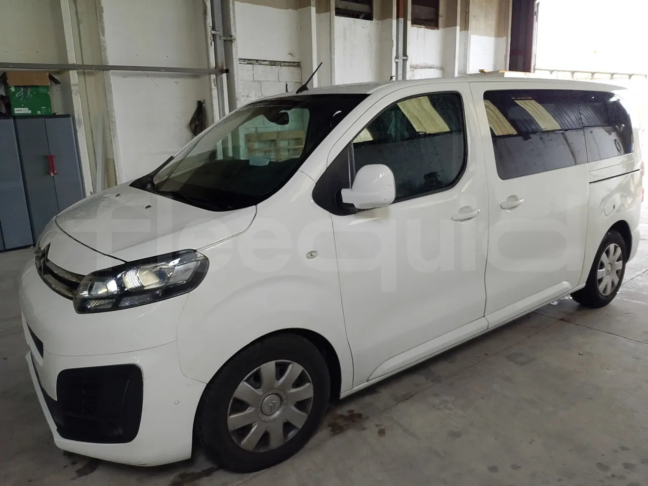 Citroën Spacetourer - Mikroautobuss, Pasažieru furgons: foto 1 Citroën Spacetourer - Mikroautobuss, Pasažieru furgons: foto 1