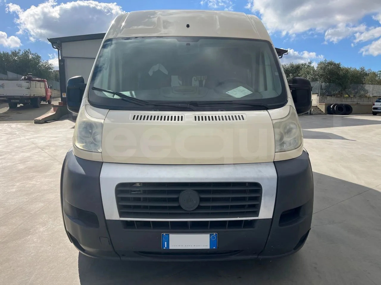 Fiat Ducato - Skolas autobuss: foto 2 Fiat Ducato - Skolas autobuss: foto 2