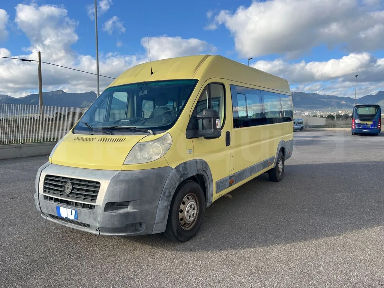 Fiat Ducato - Starppilsētu autobuss: foto 4 Fiat Ducato - Starppilsētu autobuss: foto 4