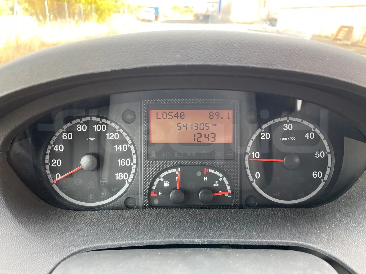 Fiat Ducato - Piepilsētas autobuss: foto 3 Fiat Ducato - Piepilsētas autobuss: foto 3