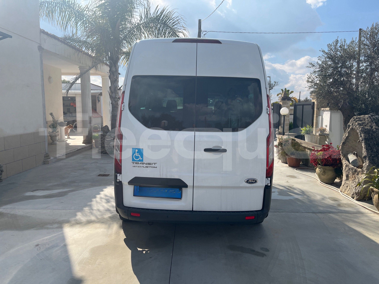 Ford Transit - Starppilsētu autobuss: foto 5 Ford Transit - Starppilsētu autobuss: foto 5