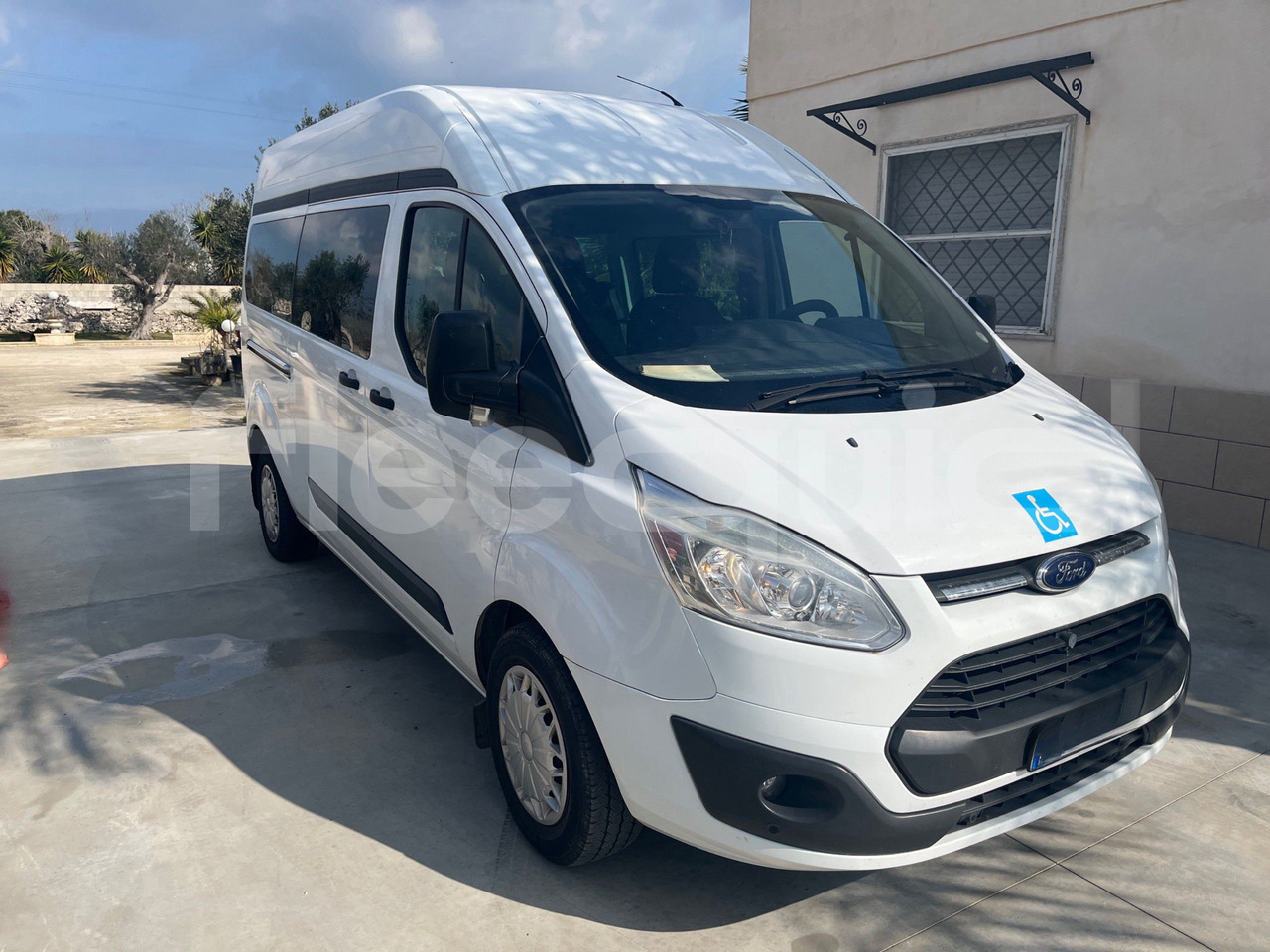 Ford Transit - Starppilsētu autobuss: foto 1 Ford Transit - Starppilsētu autobuss: foto 1