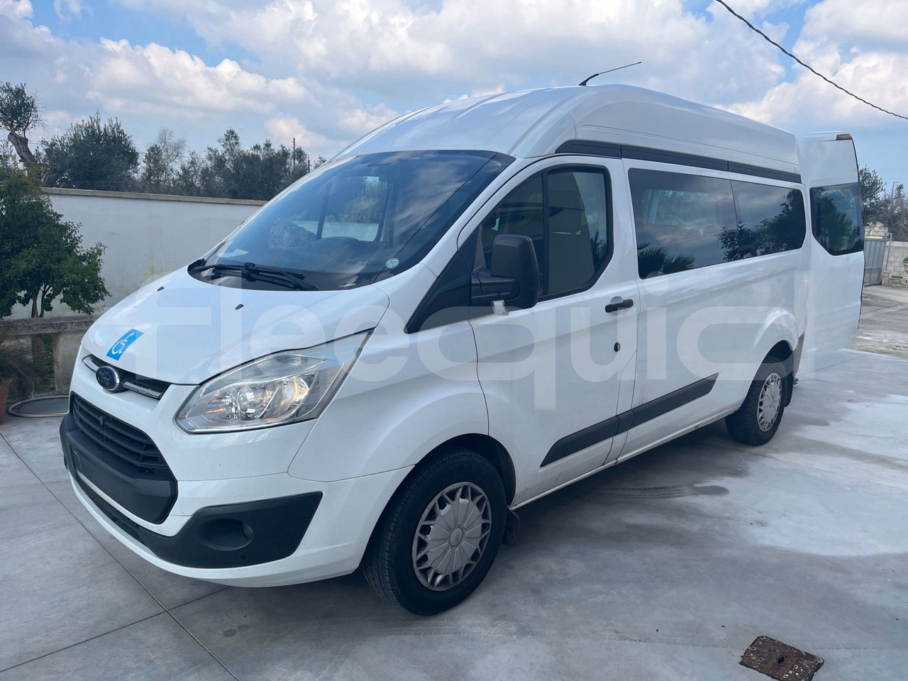 Ford Transit - Starppilsētu autobuss: foto 4 Ford Transit - Starppilsētu autobuss: foto 4