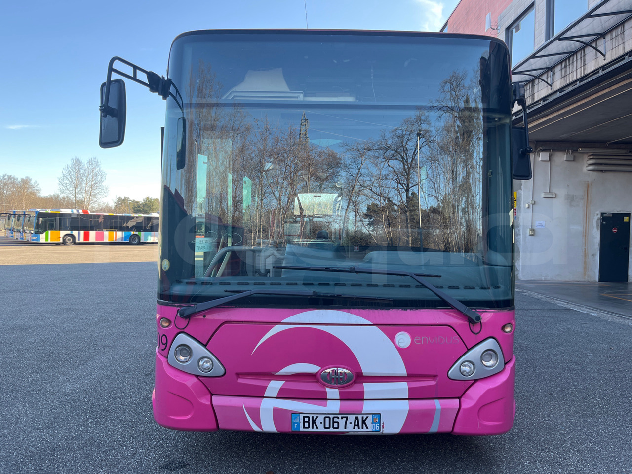 Heuliez GX127L - Pilsētas autobuss: foto 2 Heuliez GX127L - Pilsētas autobuss: foto 2