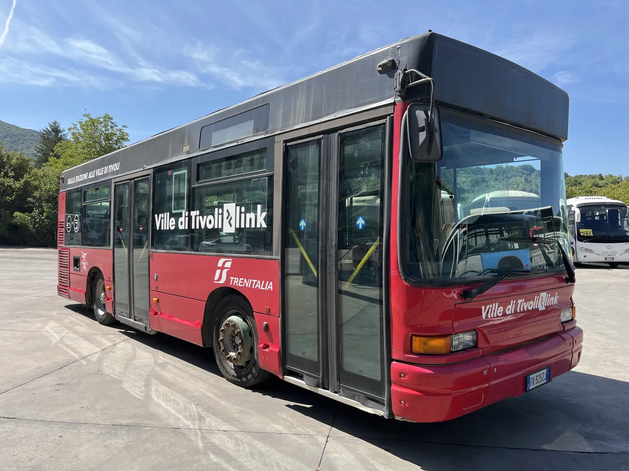 Heuliez Midibus - Pilsētas autobuss: foto 1 Heuliez Midibus - Pilsētas autobuss: foto 1