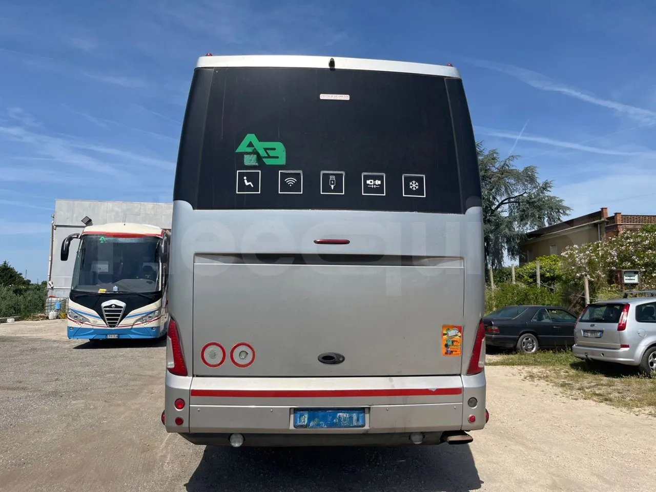Irisbus 397 - Starppilsētu autobuss: foto 5 Irisbus 397 - Starppilsētu autobuss: foto 5